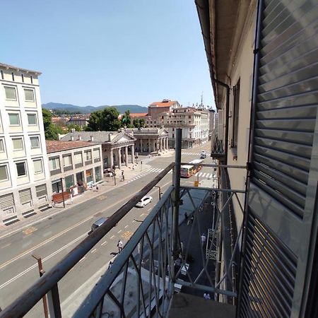 Appartamento Van Gogh Bergamo Exteriör bild