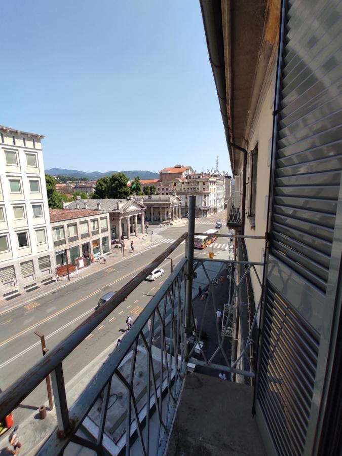 Appartamento Van Gogh Bergamo Exteriör bild