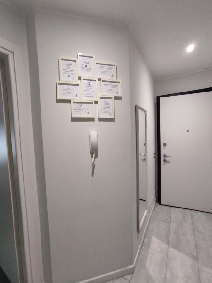 Appartamento Van Gogh Bergamo Exteriör bild